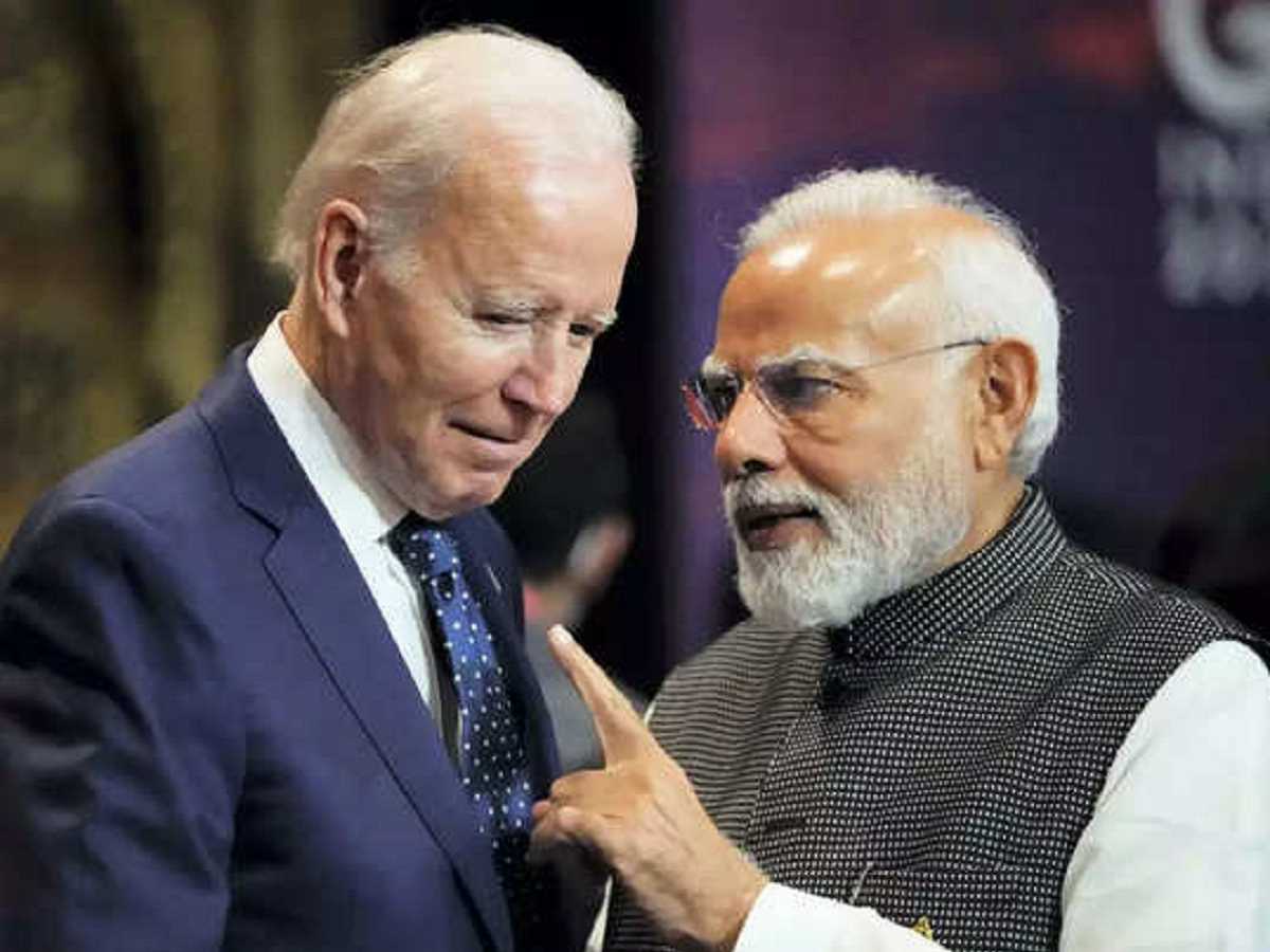 अमेरिकी सांसदों की बाइडेन से अपील, मोदी के साथ चिंता के मुद्दे उठाएं